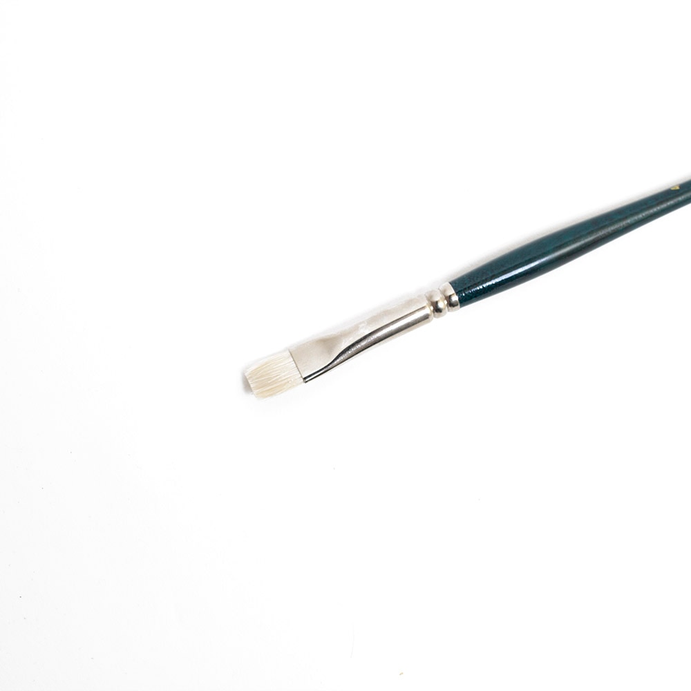 Princeton, Brushes, Art & School, 5200, Ashley, Natural, Bristle, 105318, Bright, 4